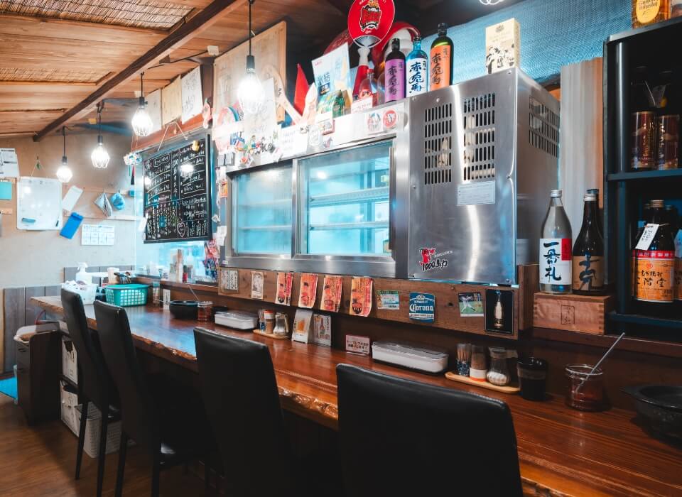 春日店