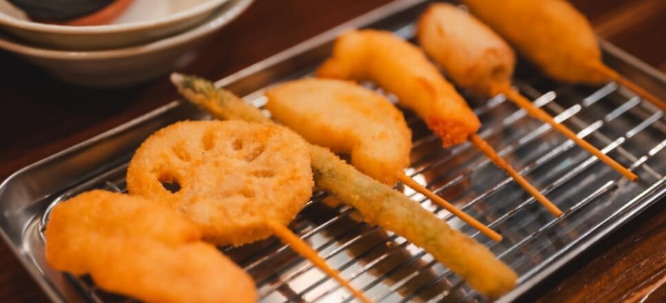 料理の写真