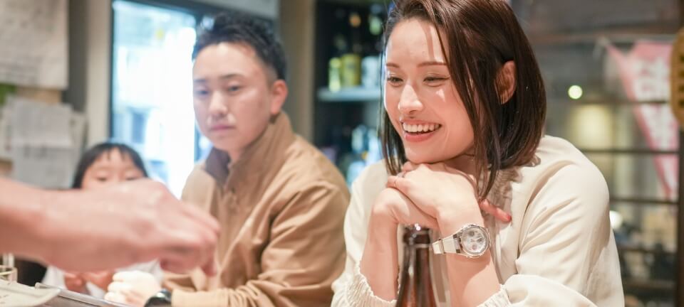 ご家族やご友人とのお食事に