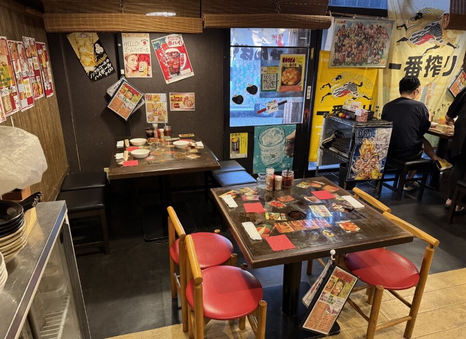 多治米店