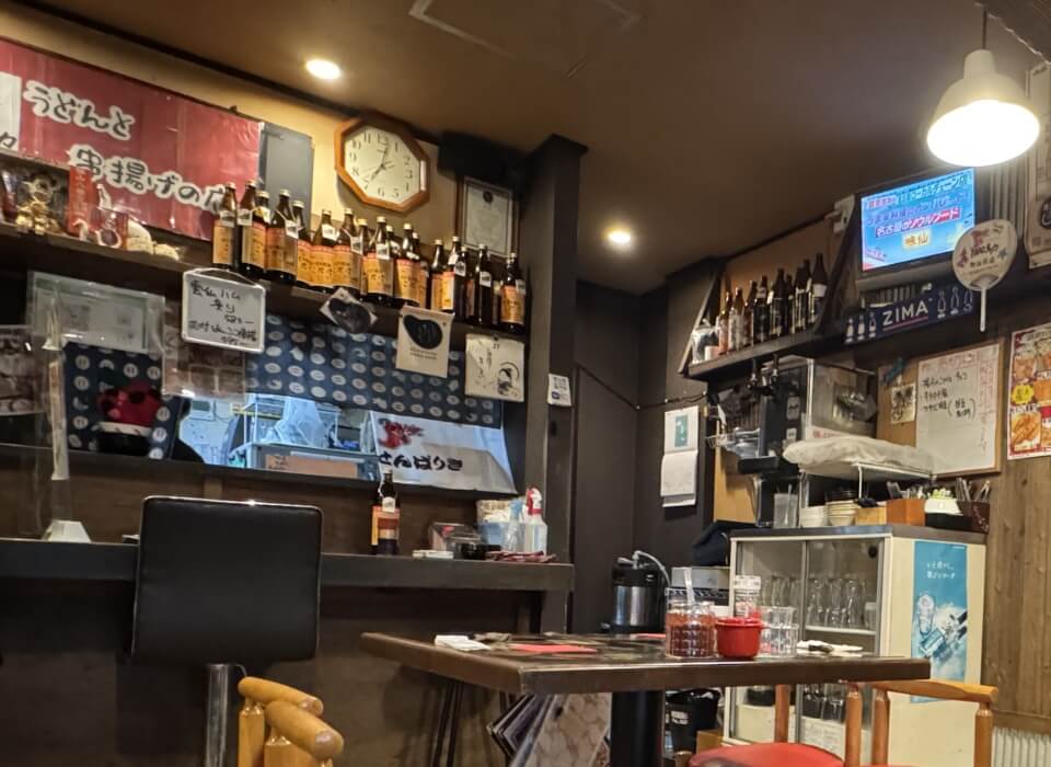 多治米店
