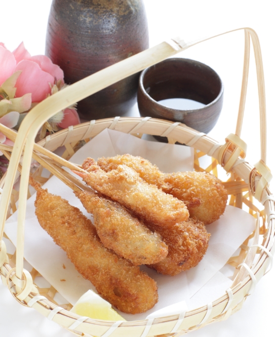 できたて料理