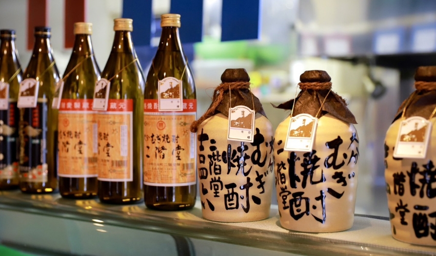 お酒の写真