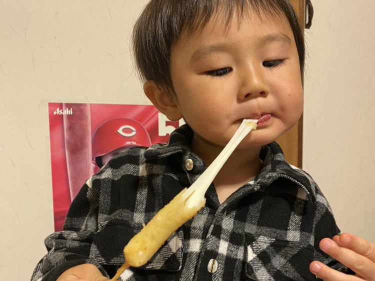 笑顔あふれるひととき