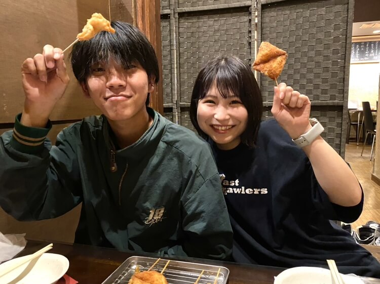 笑顔あふれるひととき