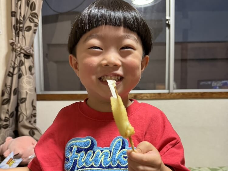 笑顔あふれるひととき