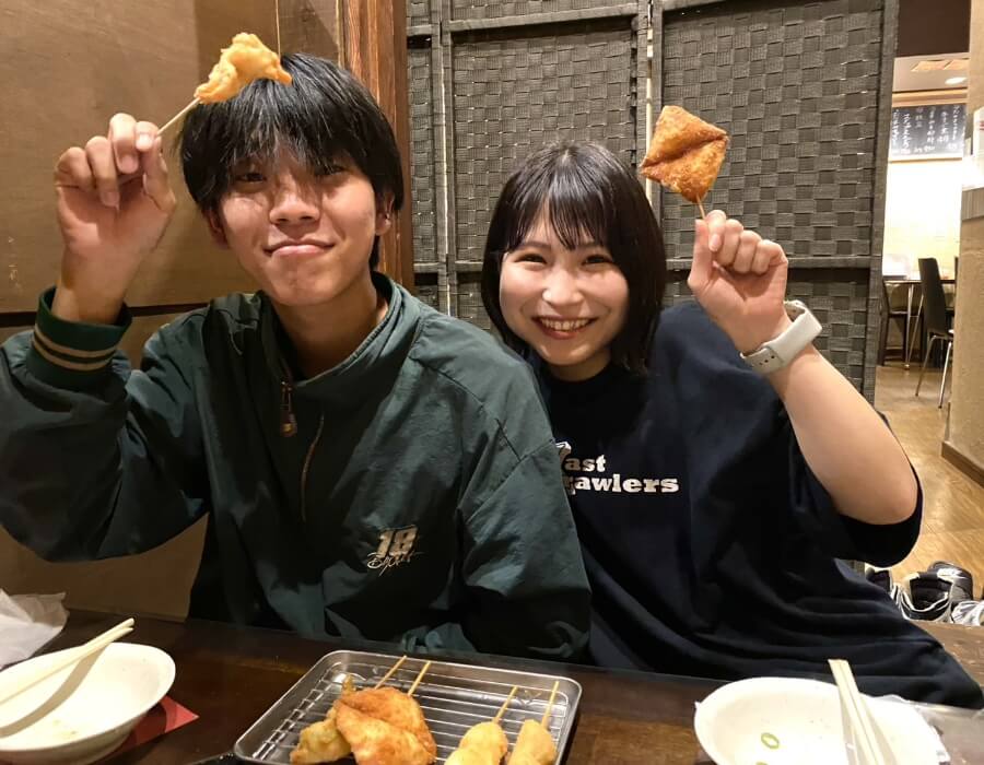 お客様の写真