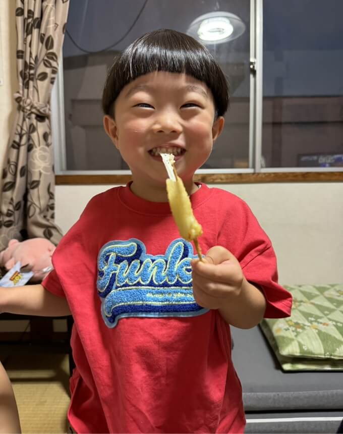 お客様の写真