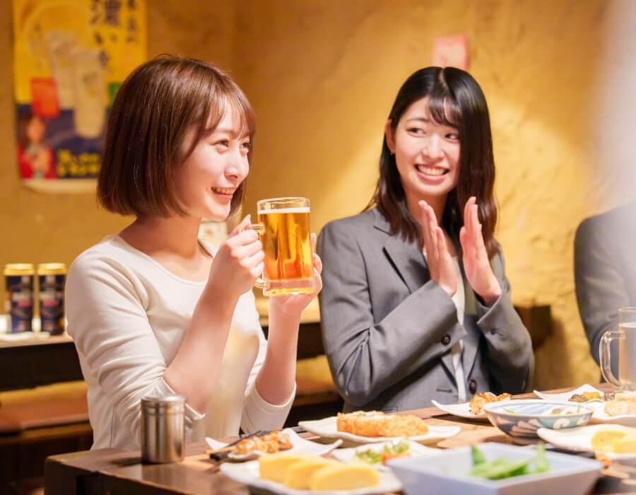 お客様の写真